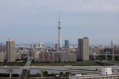 東京スカイツリー