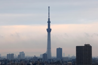東京スカイツリー