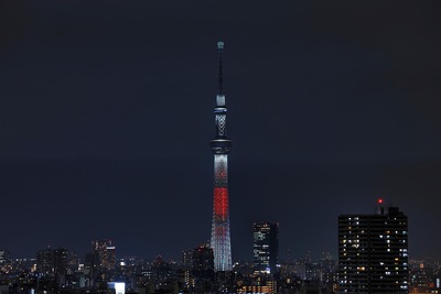 キャンドルツリー