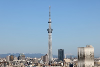 東京スカイツリー