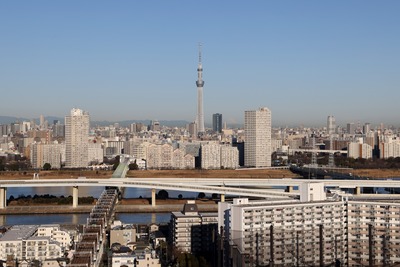 東京スカイツリー