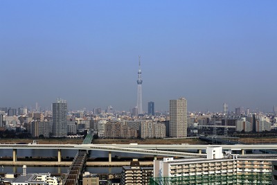 東京スカイツリー