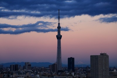 東京スカイツリー