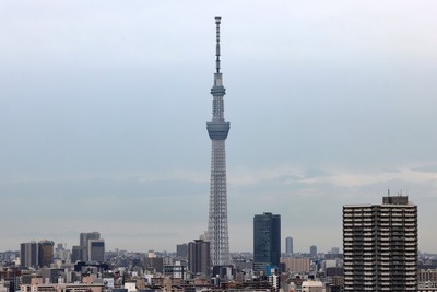 東京スカイツリー
