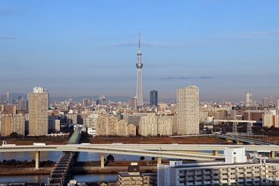 東京スカイツリー