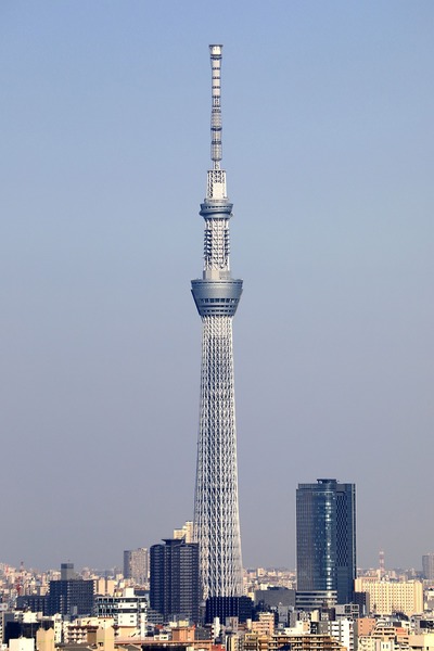 東京スカイツリー