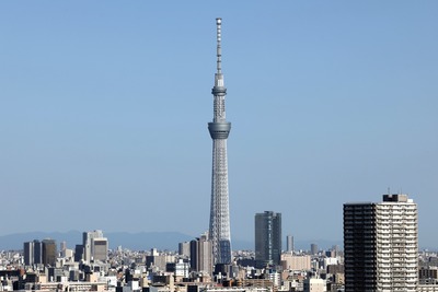 東京スカイツリー