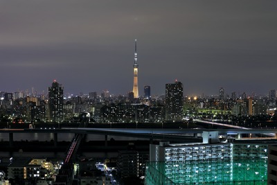 ゴールド東京スカイツリー