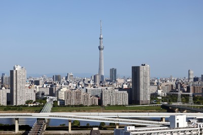 東京スカイツリー