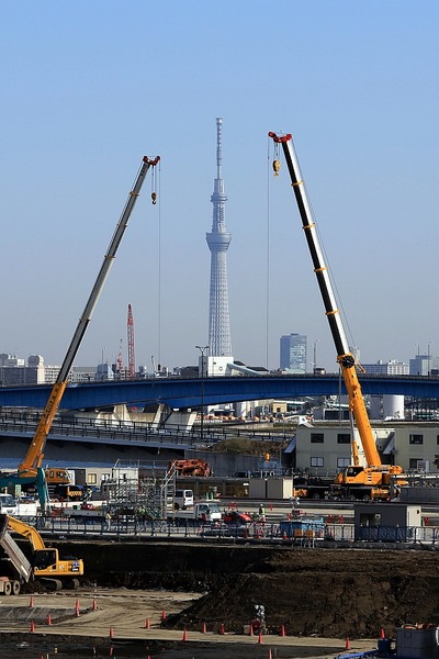 東京スカイツリー