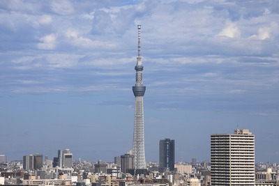 東京スカイツリー