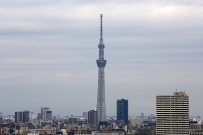 東京スカイツリー