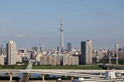 東京スカイツリー
