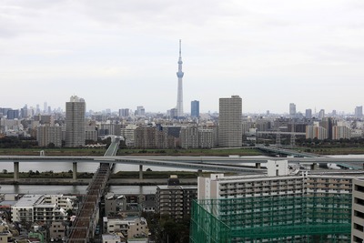 東京スカイツリー