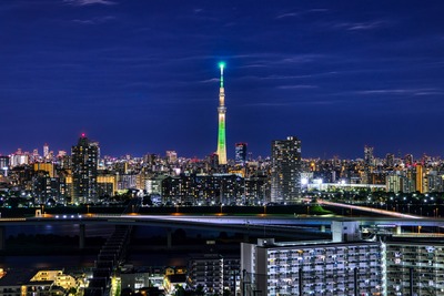 シャンパンツリー