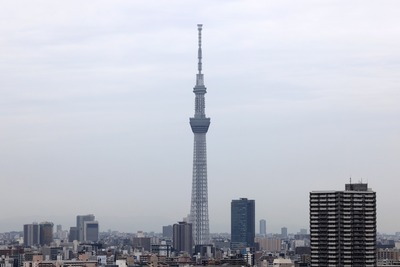 東京スカイツリー