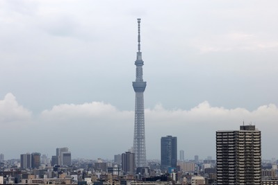 東京スカイツリー