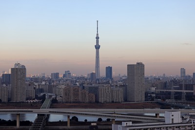 東京スカイツリー