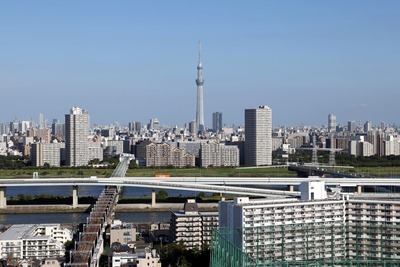 東京スカイツリー