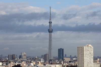 東京スカイツリー