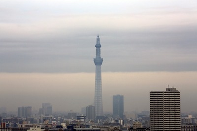 東京スカイツリー