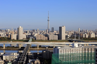 東京スカイツリー