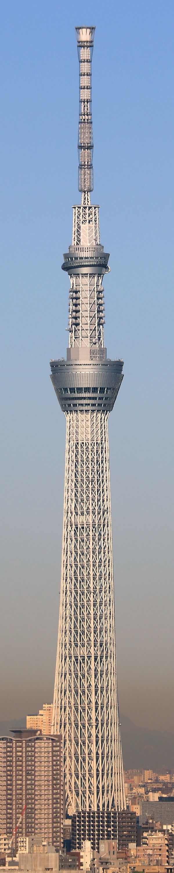 東京スカイツリー