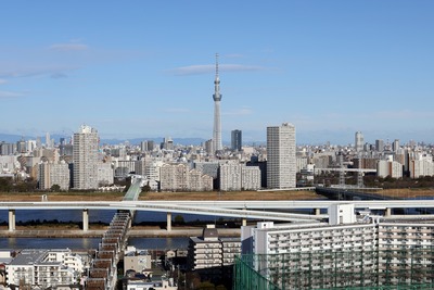 東京スカイツリー