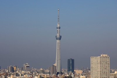 東京スカイツリー