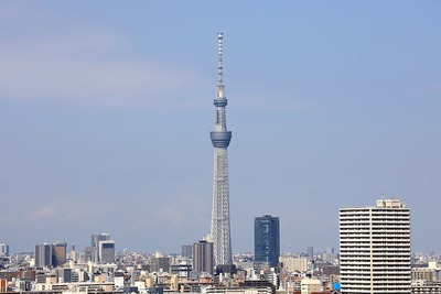 東京スカイツリー