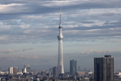 東京スカイツリー