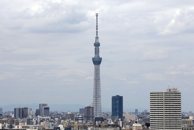 東京スカイツリー