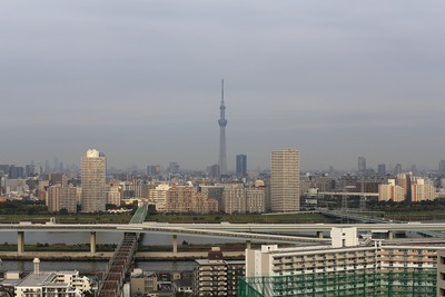 東京スカイツリー