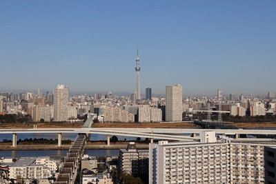 東京スカイツリー
