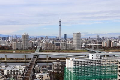  東京スカイツリー