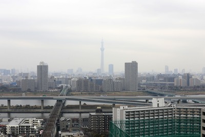 東京スカイツリー