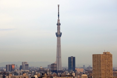 東京スカイツリー