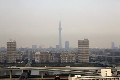 東京スカイツリー