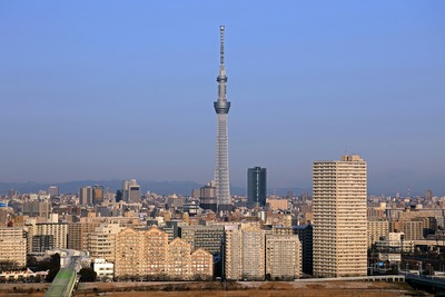 東京スカイツリー