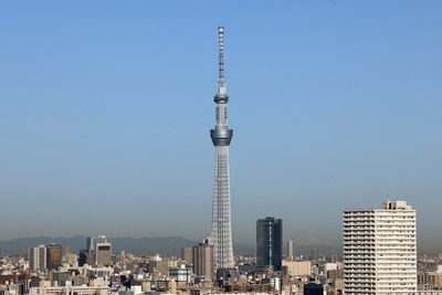 東京スカイツリー