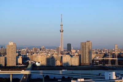 東京スカイツリー