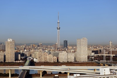 東京スカイツリー