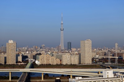 東京スカイツリー