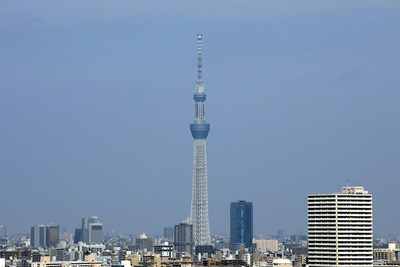 東京スカイツリー