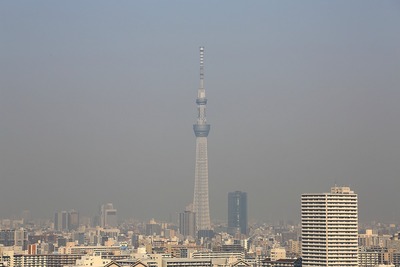 東京スカイツリー