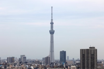 東京スカイツリー