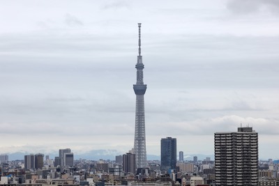 東京スカイツリー