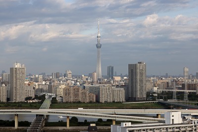 東京スカイツリー