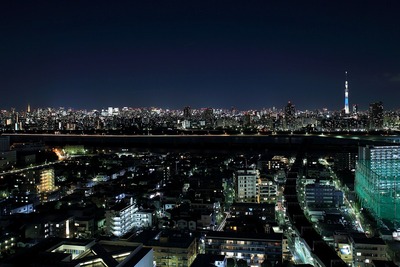 東京夜景