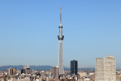 東京スカイツリー